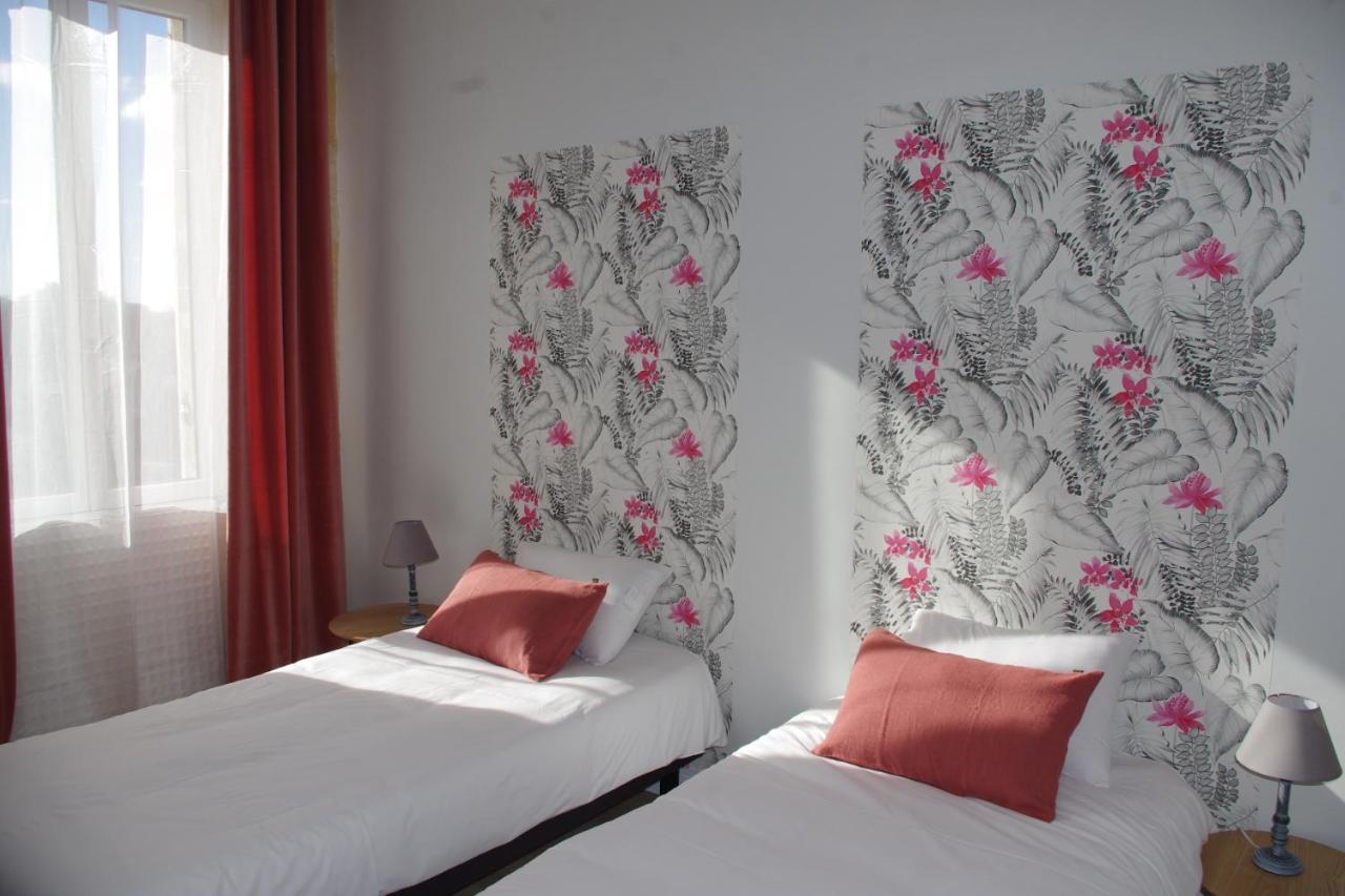 Hotel Rapin Portets Εξωτερικό φωτογραφία