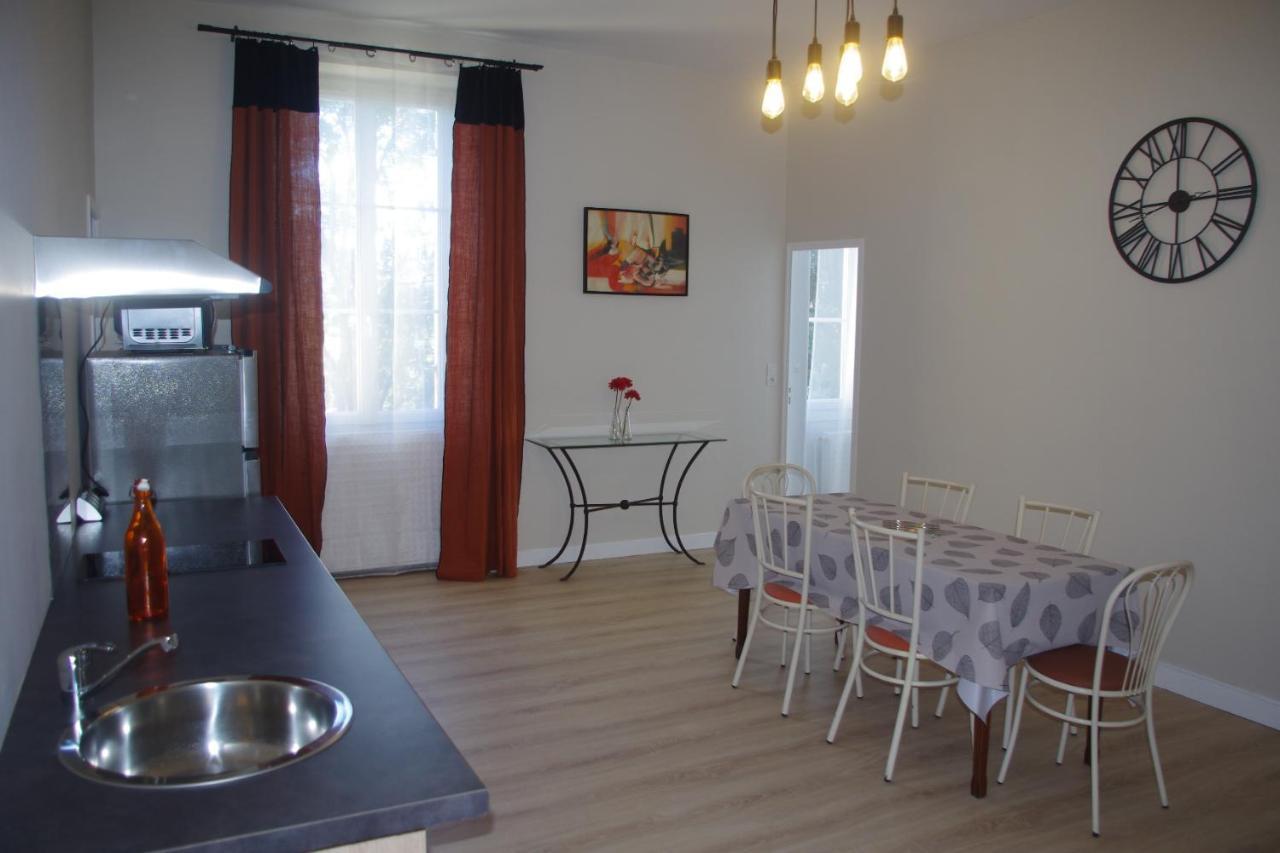 Hotel Rapin Portets Εξωτερικό φωτογραφία