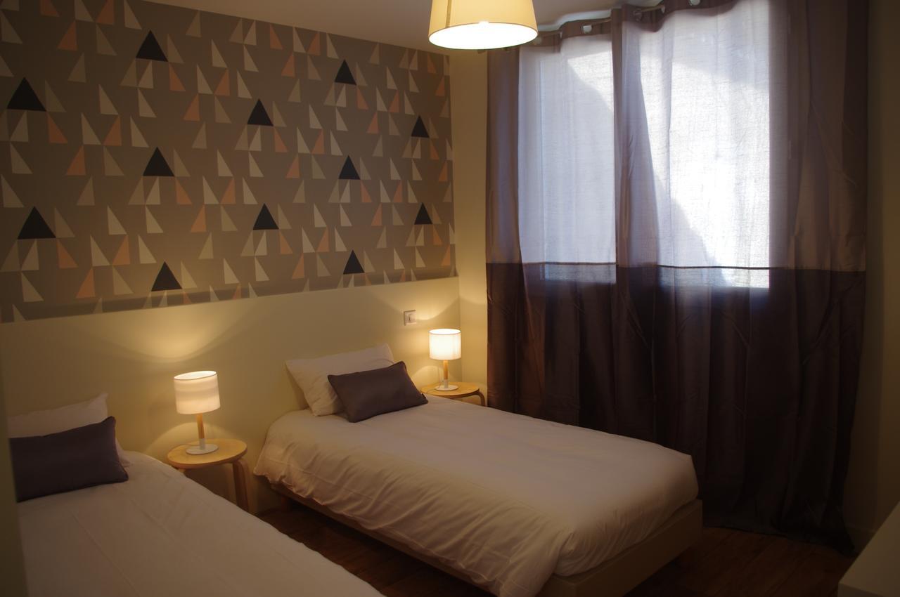 Hotel Rapin Portets Εξωτερικό φωτογραφία
