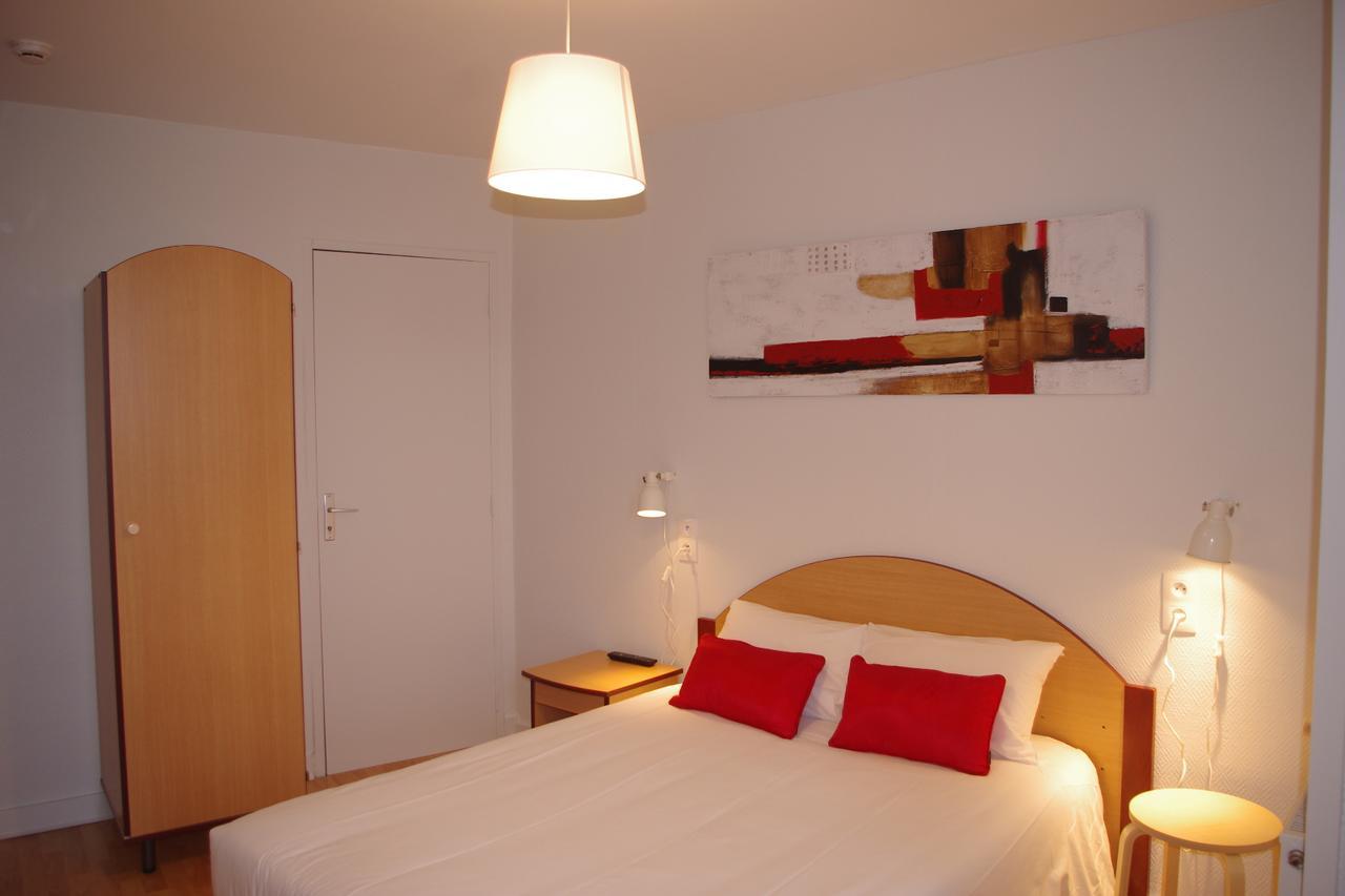 Hotel Rapin Portets Εξωτερικό φωτογραφία