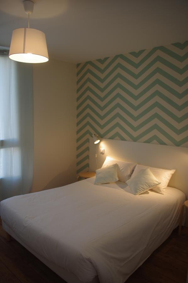 Hotel Rapin Portets Εξωτερικό φωτογραφία