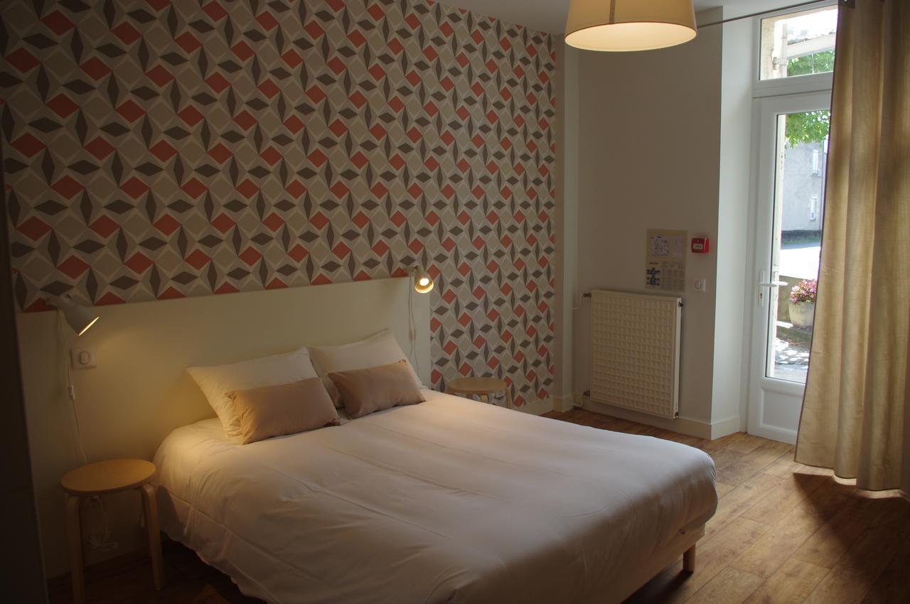 Hotel Rapin Portets Εξωτερικό φωτογραφία