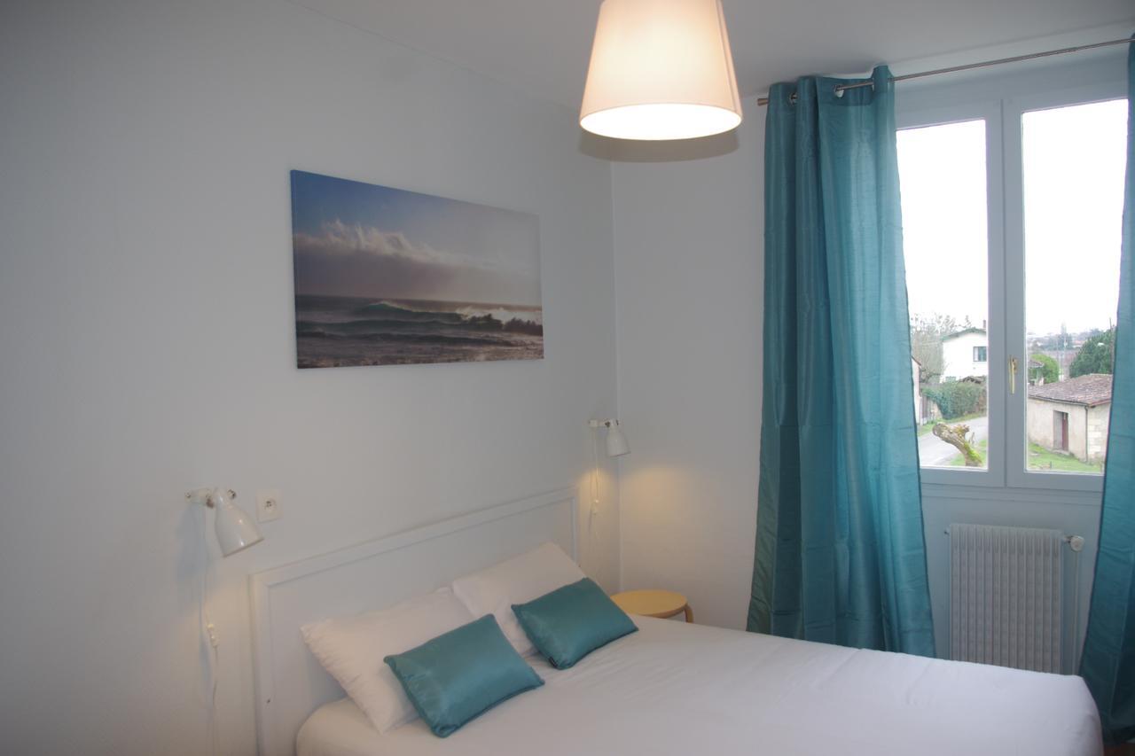 Hotel Rapin Portets Εξωτερικό φωτογραφία