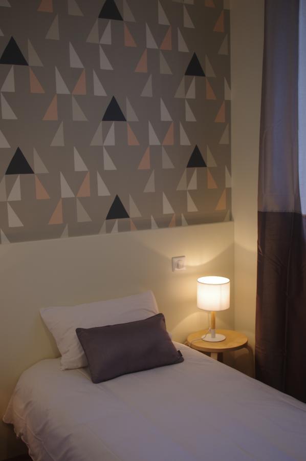 Hotel Rapin Portets Εξωτερικό φωτογραφία