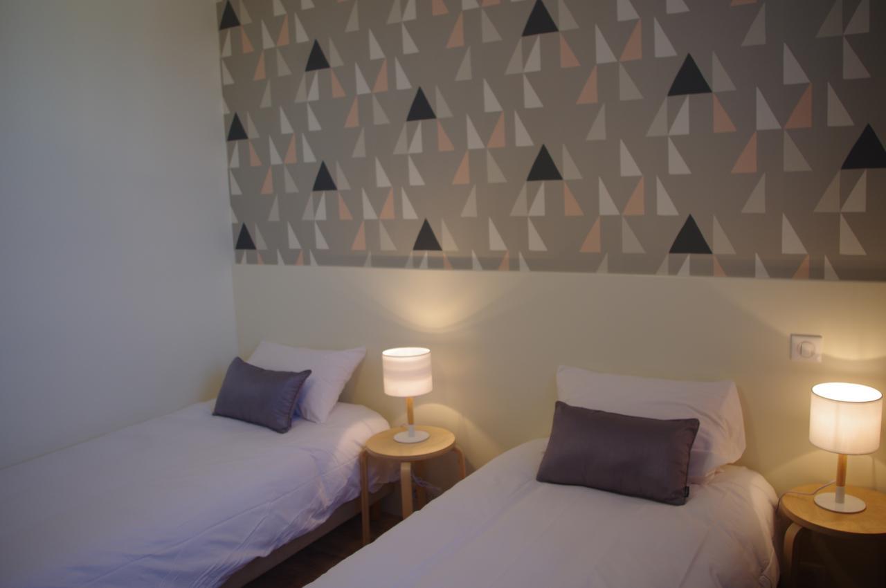Hotel Rapin Portets Εξωτερικό φωτογραφία