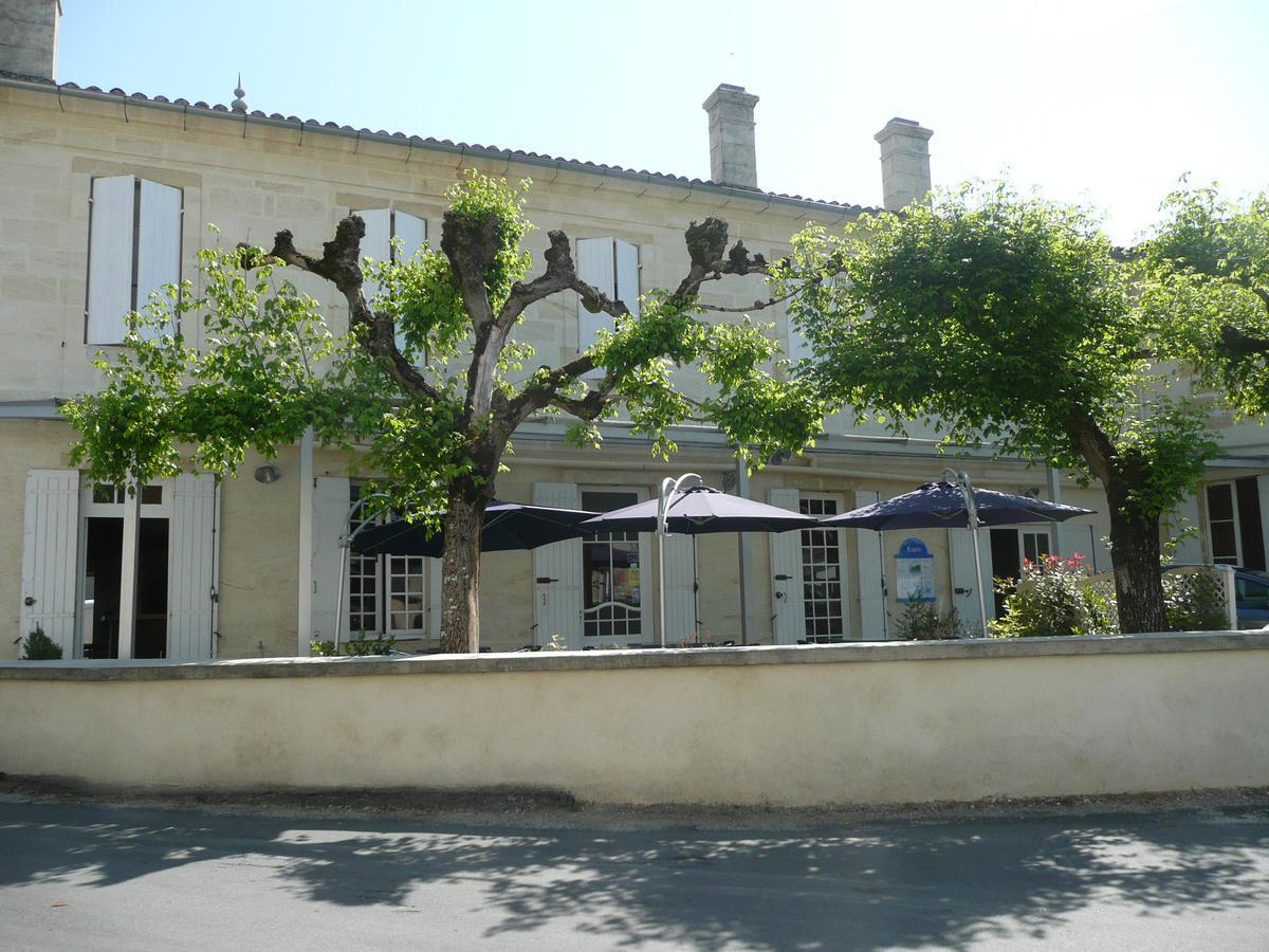 Hotel Rapin Portets Εξωτερικό φωτογραφία