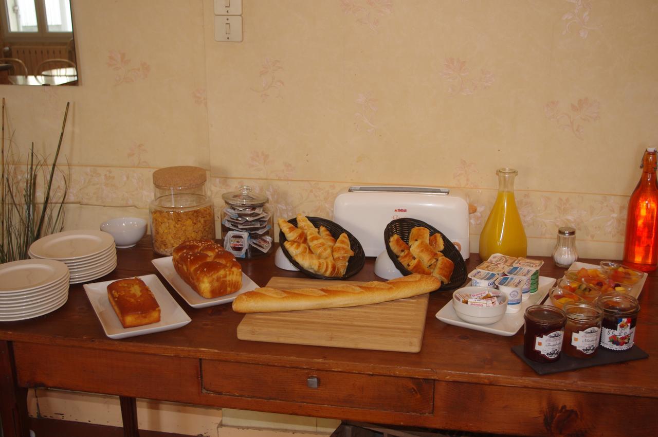 Hotel Rapin Portets Εξωτερικό φωτογραφία