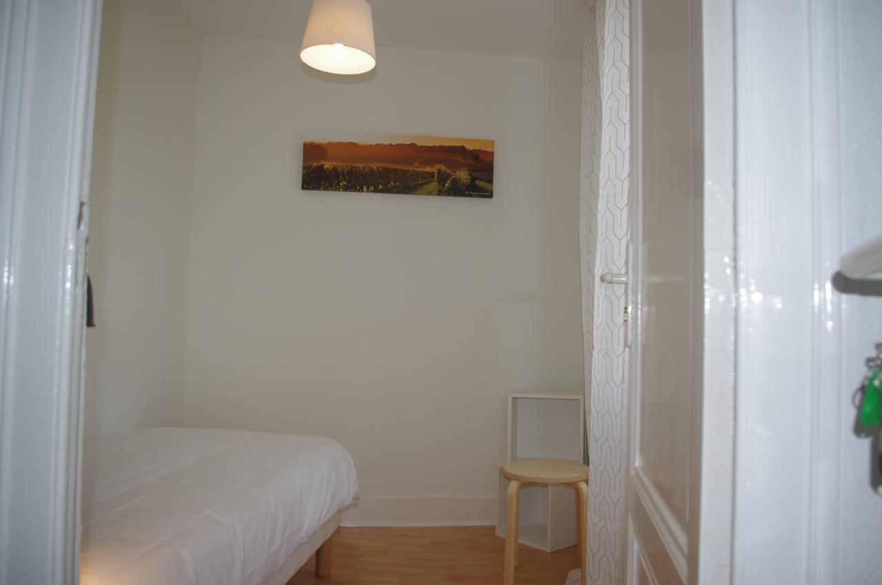 Hotel Rapin Portets Εξωτερικό φωτογραφία